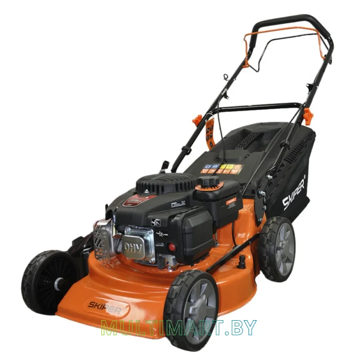 Газонокосилка Skiper GW463S